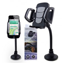 Flexible 360 Rotation Car Mount Holder  Flexible 360 Rotation Car Mount Holder
